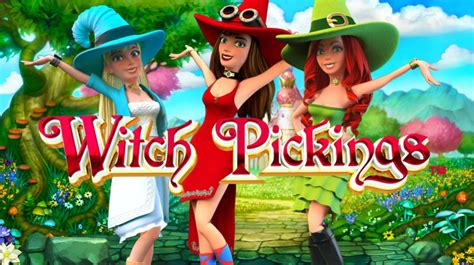 Jogar Witch Pickings no modo demo
